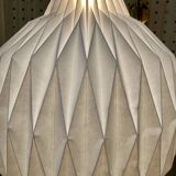 Large modular wall light Scandinavian design 1960.
