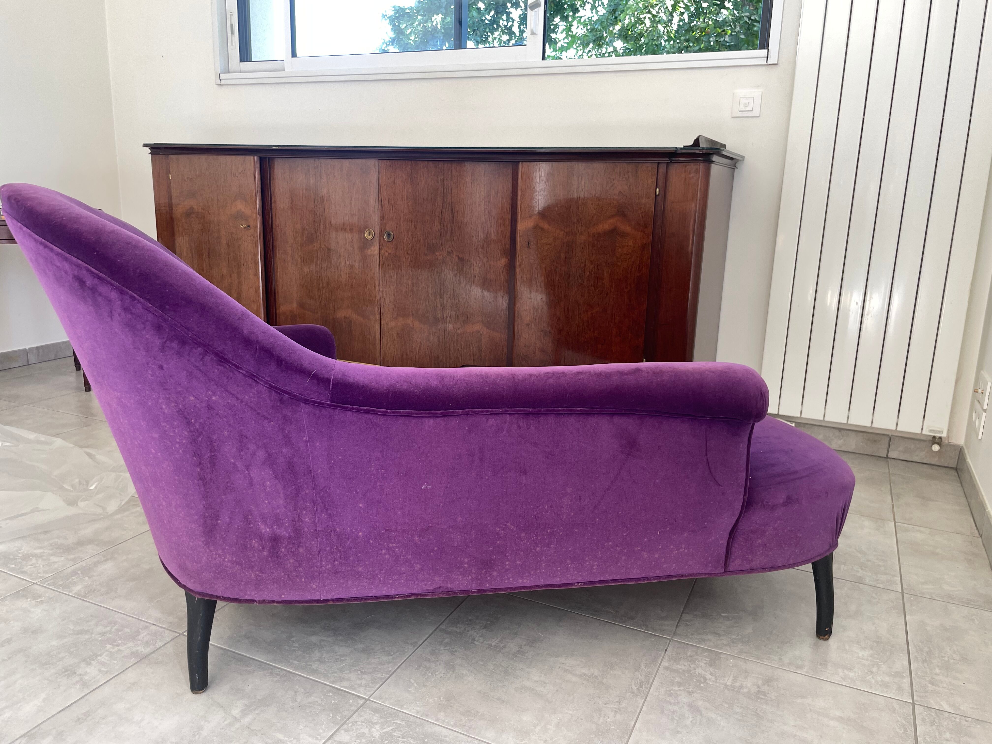 Velvet meridian napoleon 3