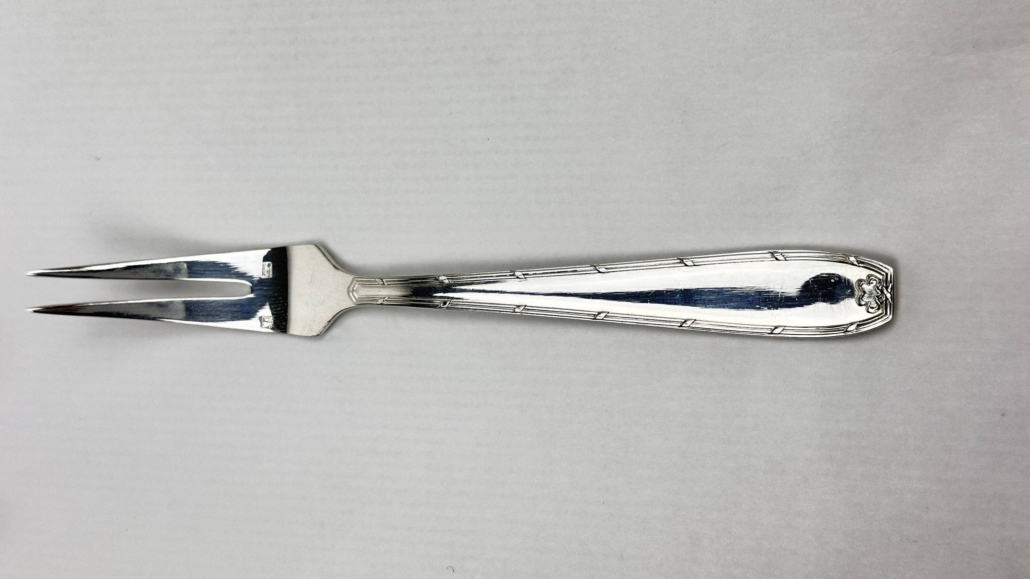 Set of 12 Saint Médard Snail Forks