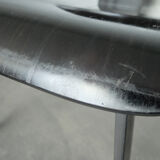 Black DCW chair by Charles & Ray Eames for Herman Miller, 1980