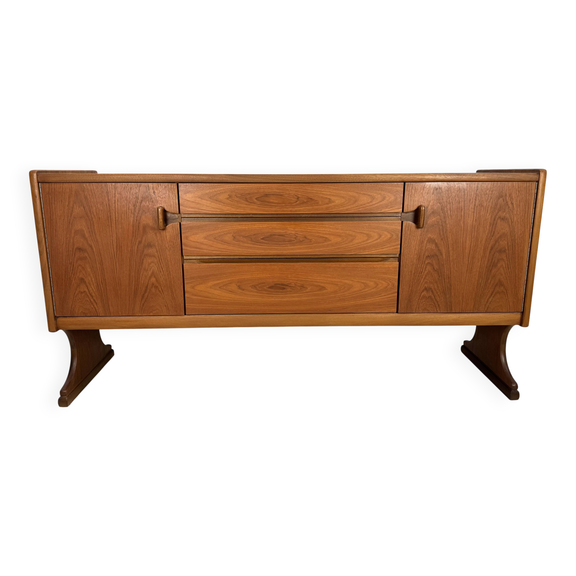 Enfilade des années 1960