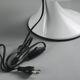 Rare paire de lampes de table Art Plex Venezia 'Karin-M'.