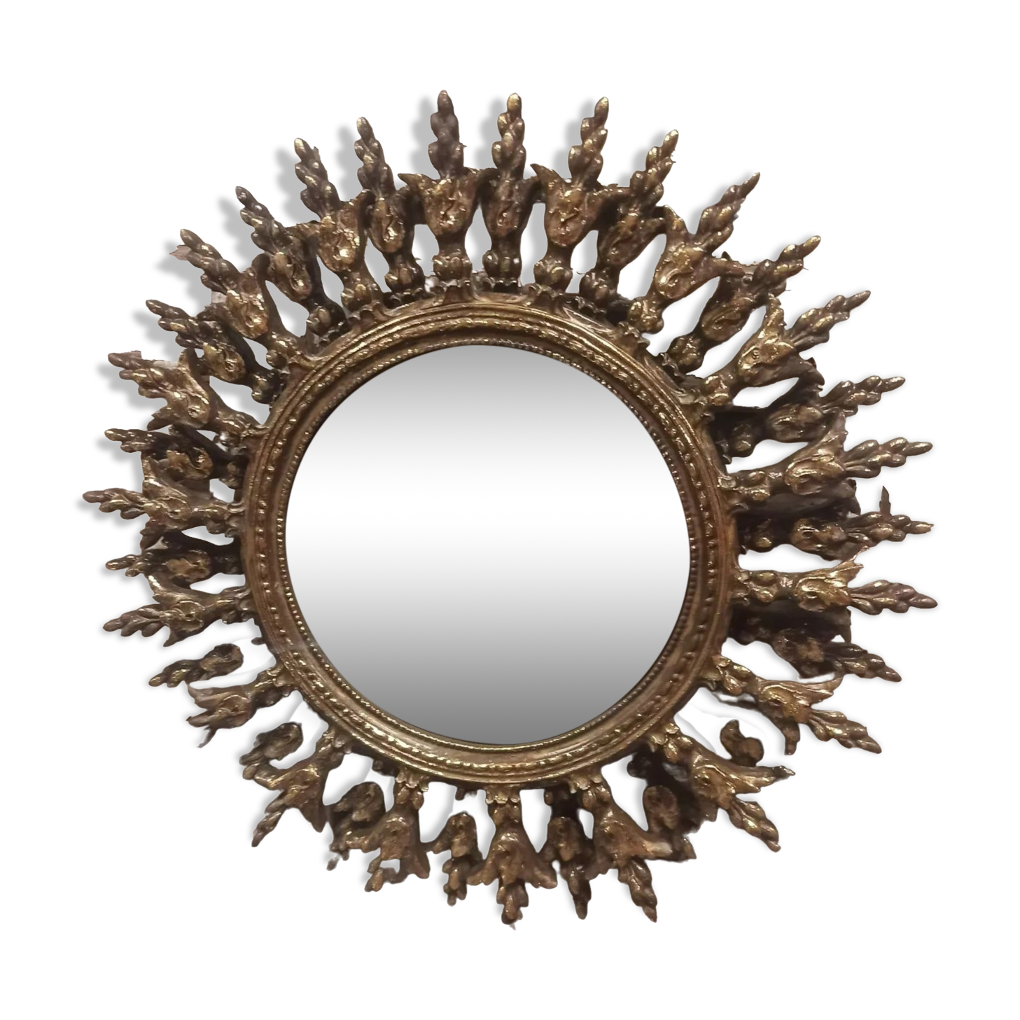 Convex sun mirror 28.5 cm