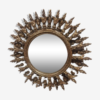 Convex sun mirror 28.5 cm