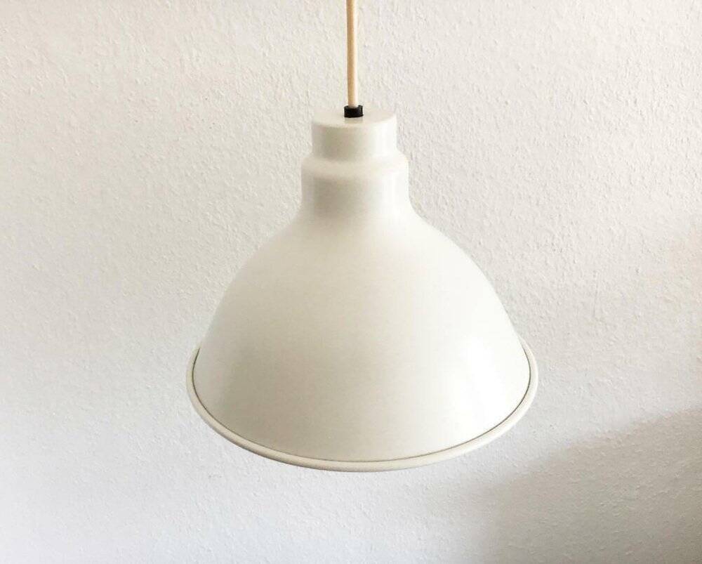 Mid-century Flash pendant lamp by Uni-Team for Nordisk Solar, 1960s.