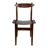 Chaise vintage polonaise design M.Chomentowska 1960s