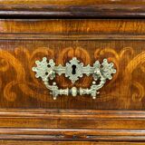 Art Nouveau chest of drawers by Jacob & Josef Kohn