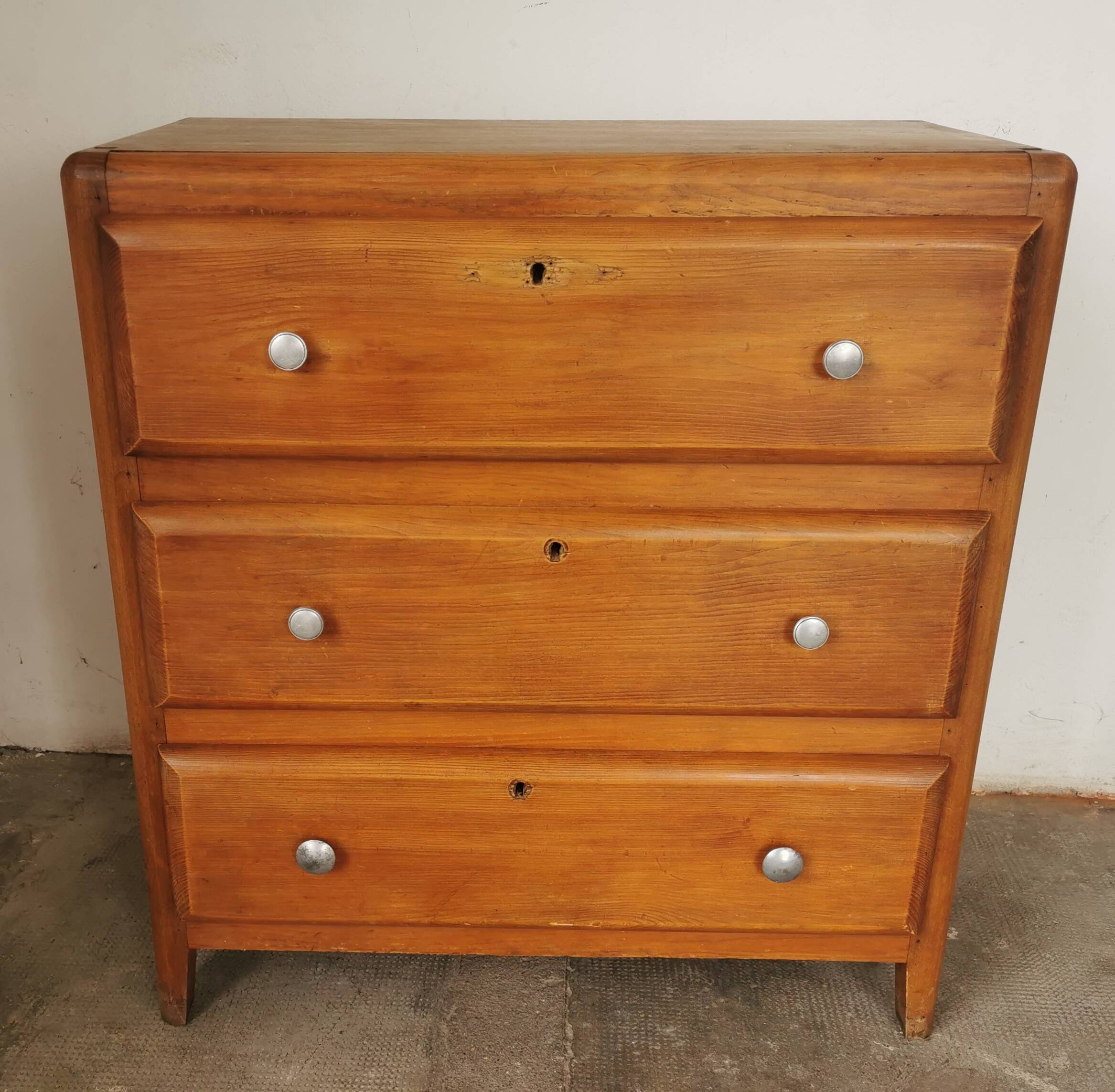 Vintage chest of drawers from the 60s