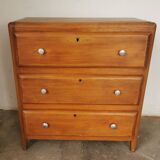Vintage chest of drawers from the 60s