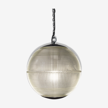 Lampe boule holophane