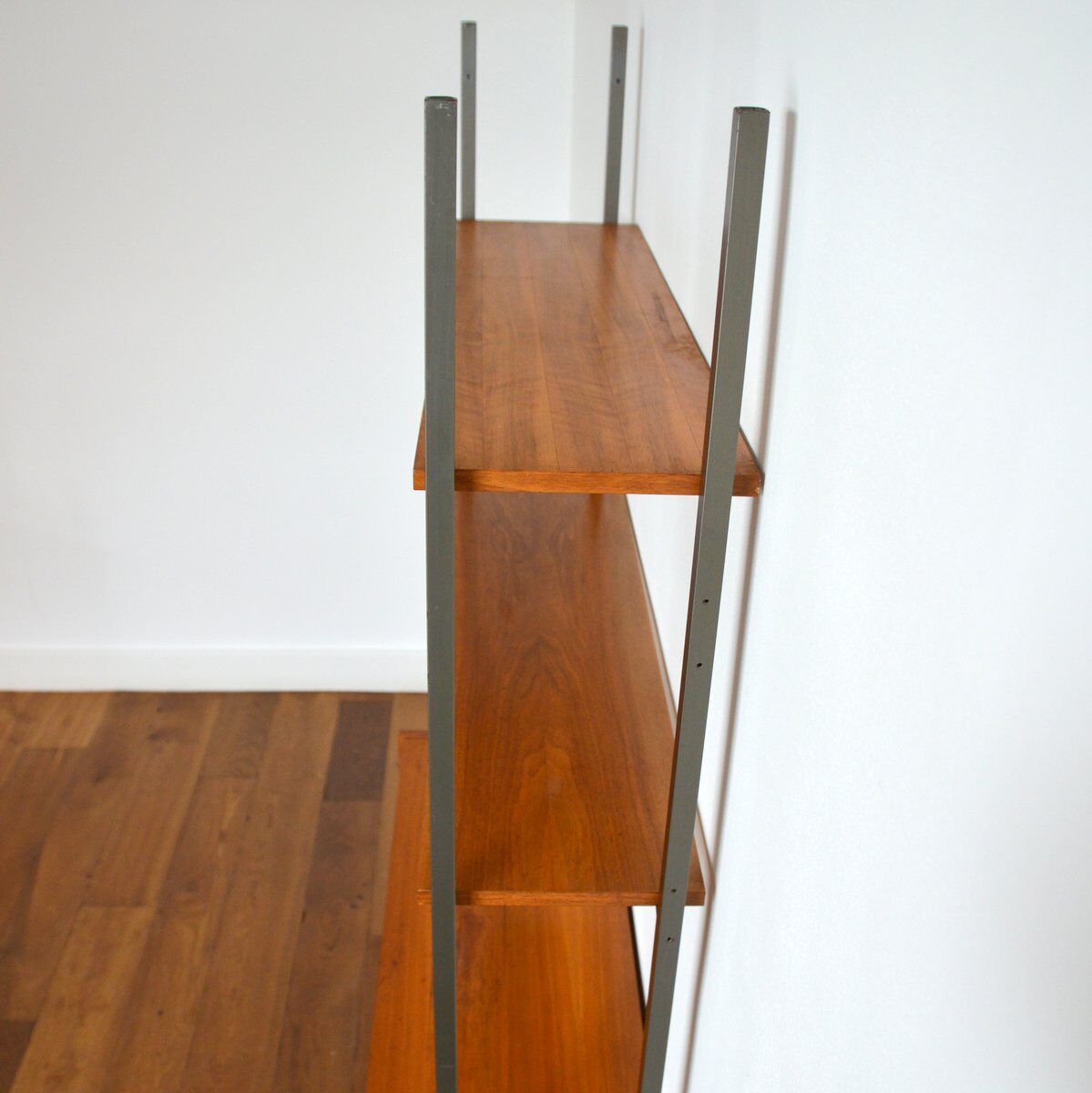 Modular bookcase on stands 1960s