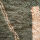 Tapis Doré beni ouarine fait main traditionnel 250cmx350cm