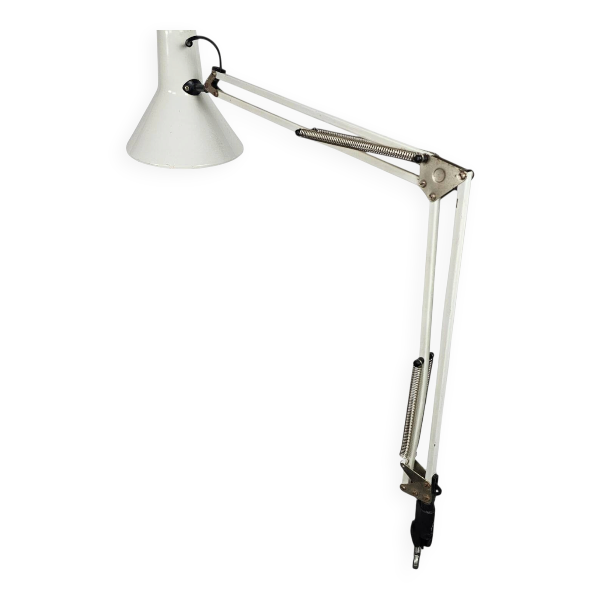 Massive - architect's lamp - desk lamp - Belgium - 3rd quarter of the 20th