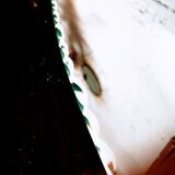 Bevelled mirror to lay - 60x18cm