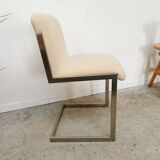 Set of 6 vintage chairs design 1970