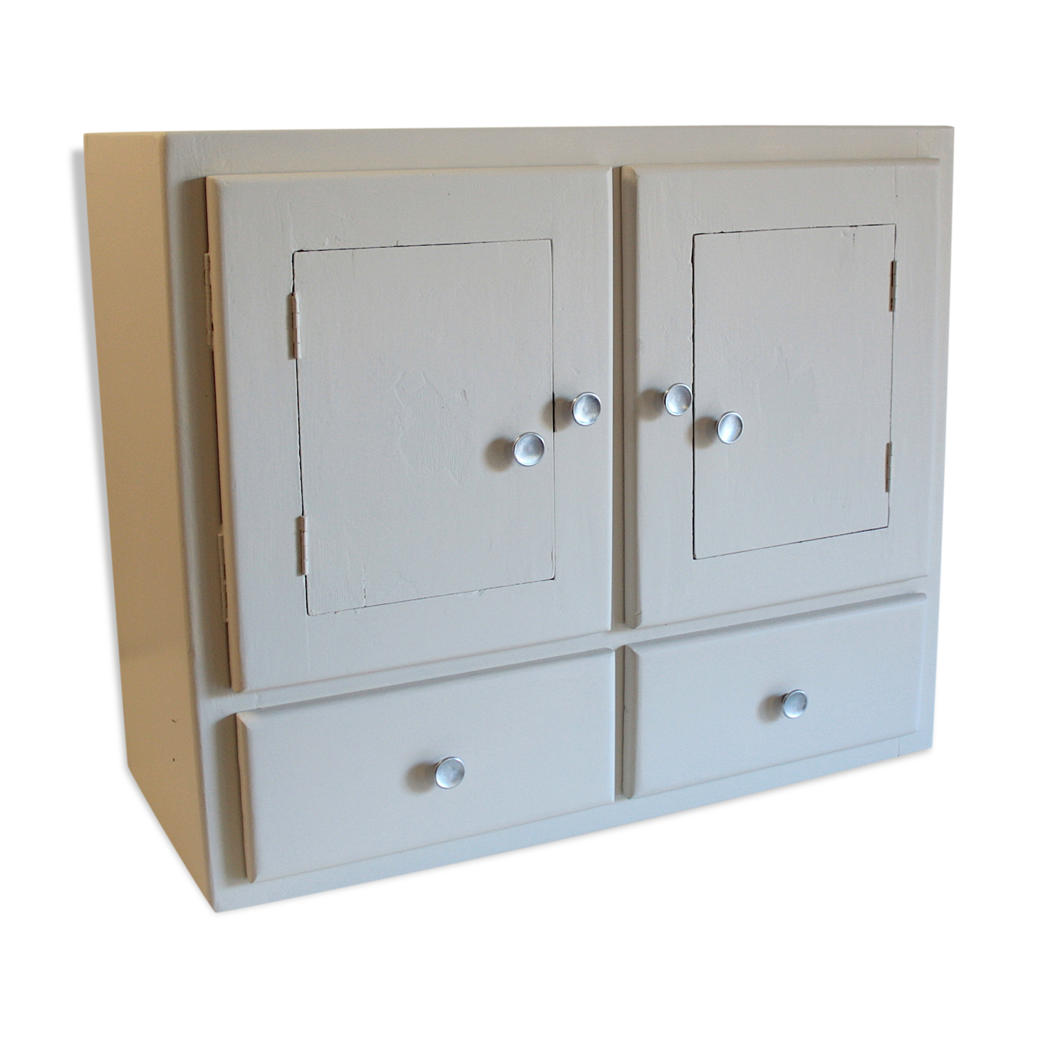 Toilet cupboard - early 1950s