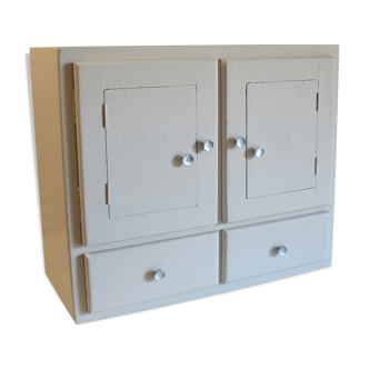 Toilet cupboard - early 1950s