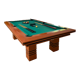 Mixed billiards Chevillotte model Antares