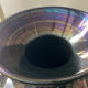 Vintage Verceram vase from the 60s