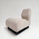 Chauffeuse modulaire par Herman Miller, 1974