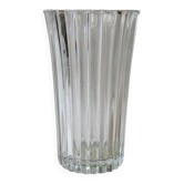 Vase en verre transparent – 25 cm