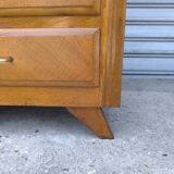 Weekly compass foot 1960