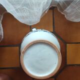 Vase with 4 handles