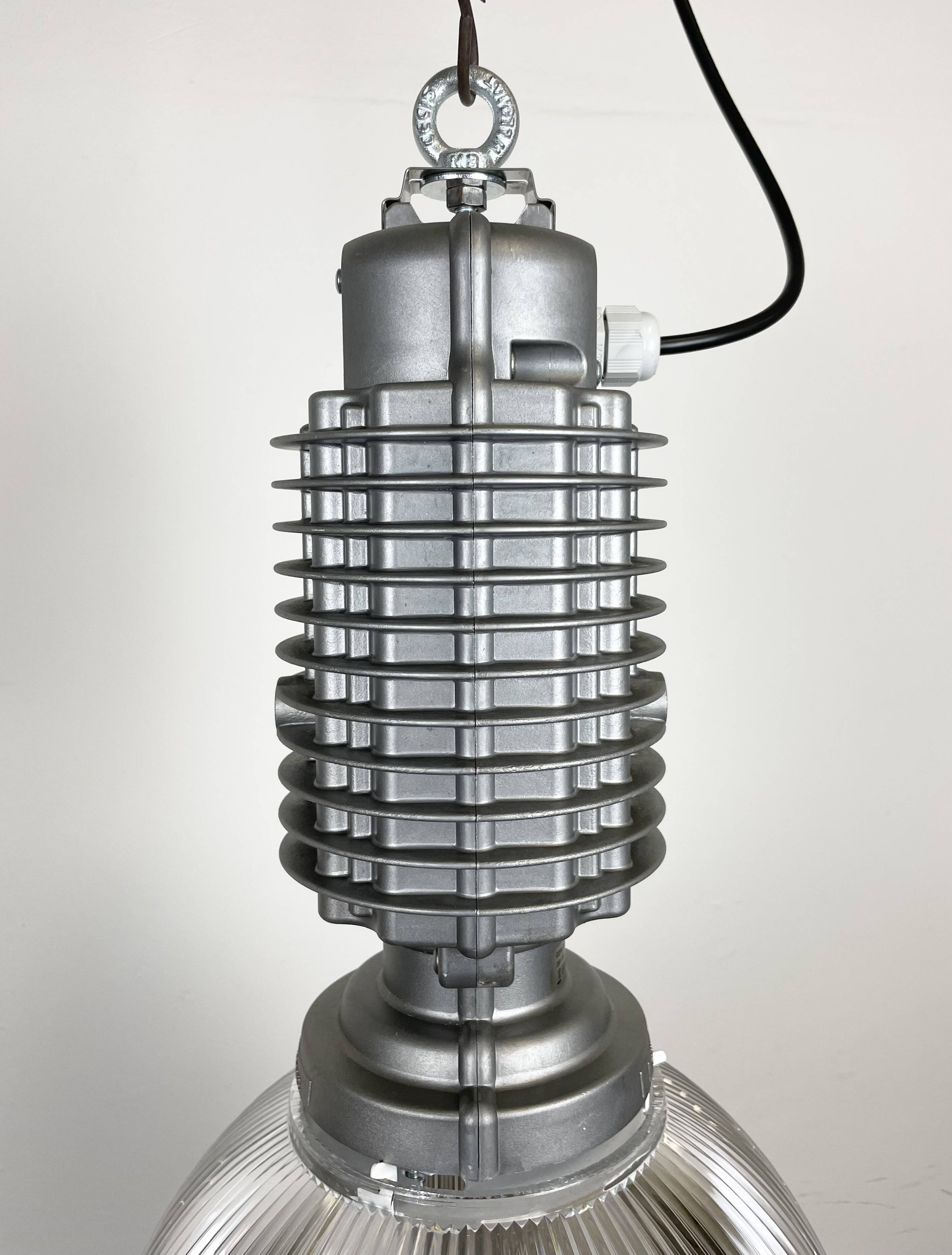 Industrial Pendant Lamp by Charles Keller for Zumtobel, 1990s