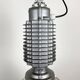 Industrial Pendant Lamp by Charles Keller for Zumtobel, 1990s
