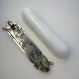 Old rectangular wall light “vianne” 40 cm vintage