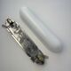 Old rectangular wall light “vianne” 40 cm vintage
