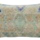 Set of 2 vintage kilim cushion covers 28x61 cm