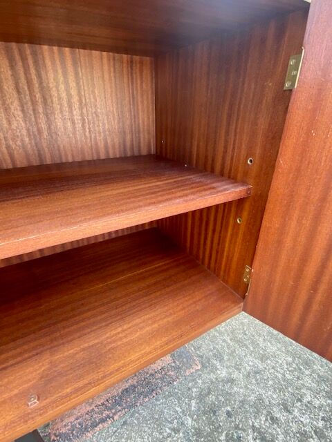 Vintage enfilade circa 1960