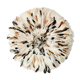 Juju hat blanc moucheté 70 cm