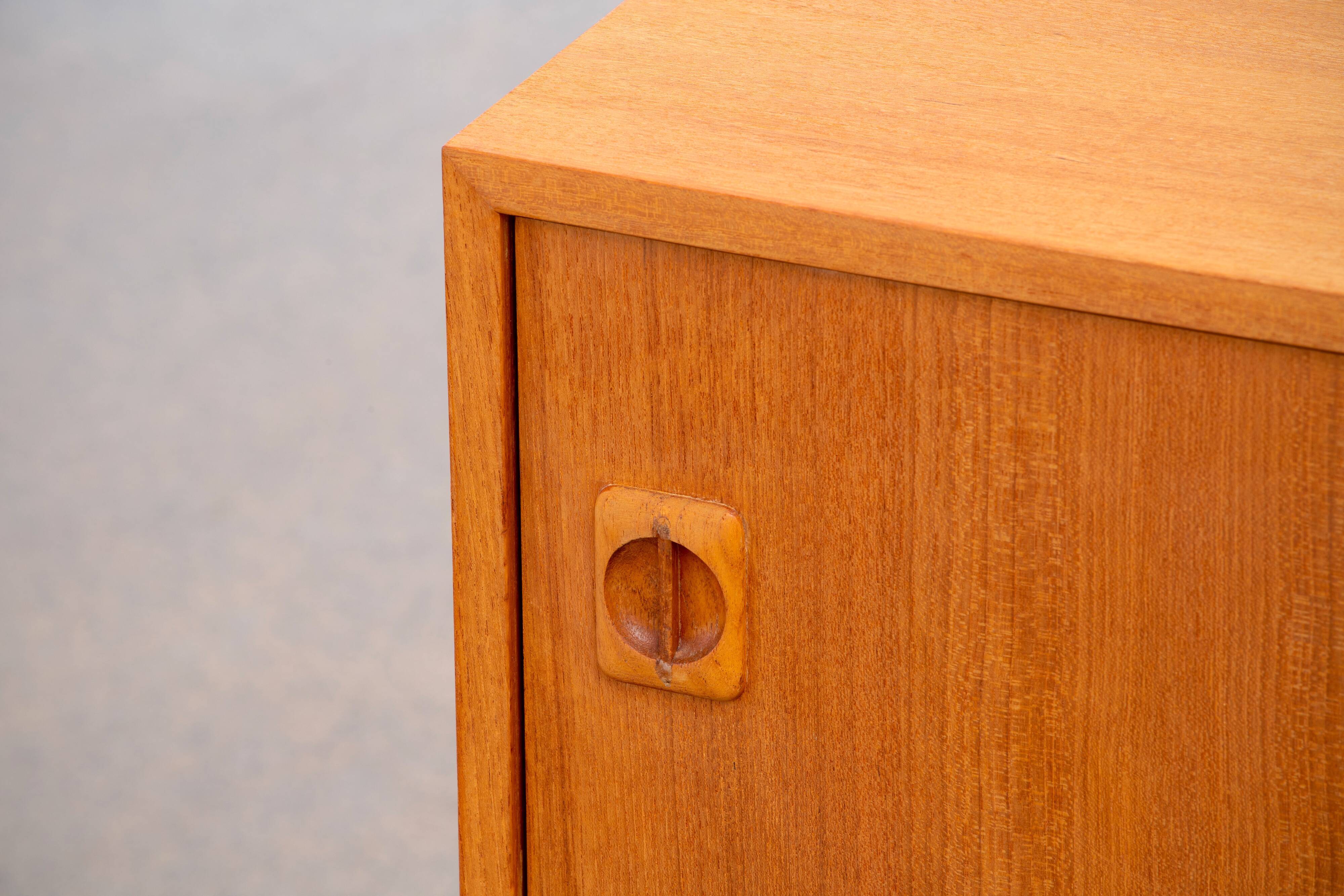 Scandinavian sideboard 1960