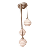 Art deco style lighting