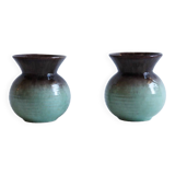 Pair of vases