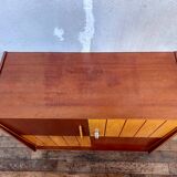 Meuble à chaussure cabinet armoire 1960