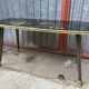 French coffee table vintage design 1970