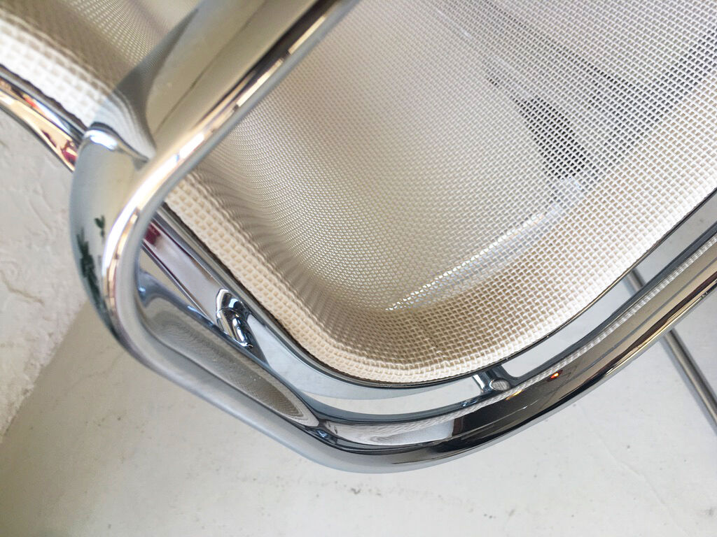 Eames swivel office chair, Vitra, 2018