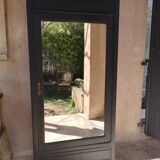 Wardrobe, glass hosiery