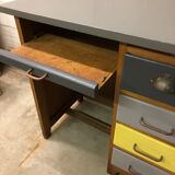Vintage children's desk