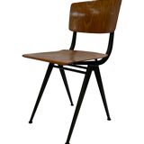 Vintage Eromes Marko Holland chairs set of four  60's Design