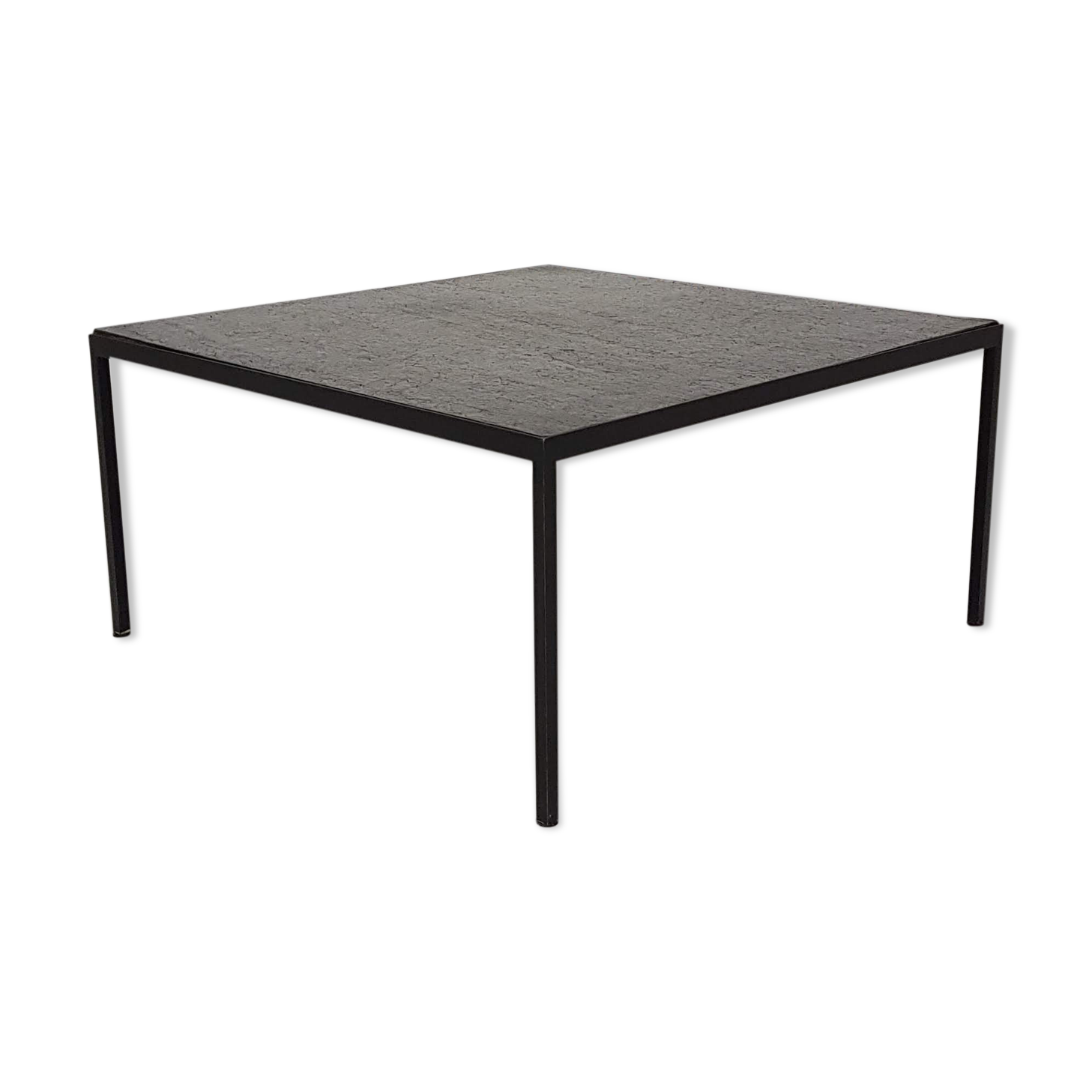 Table basse, en métal aux Pays-Bas, 60's