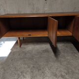 Vintage Scandinavian teak sideboard