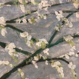 Oil on sign "The Three Graces"