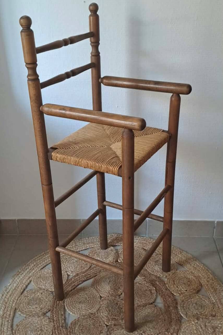 Chaise haute Combelle