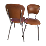 Pair of vintage chairs