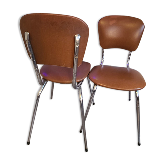 Pair of vintage chairs