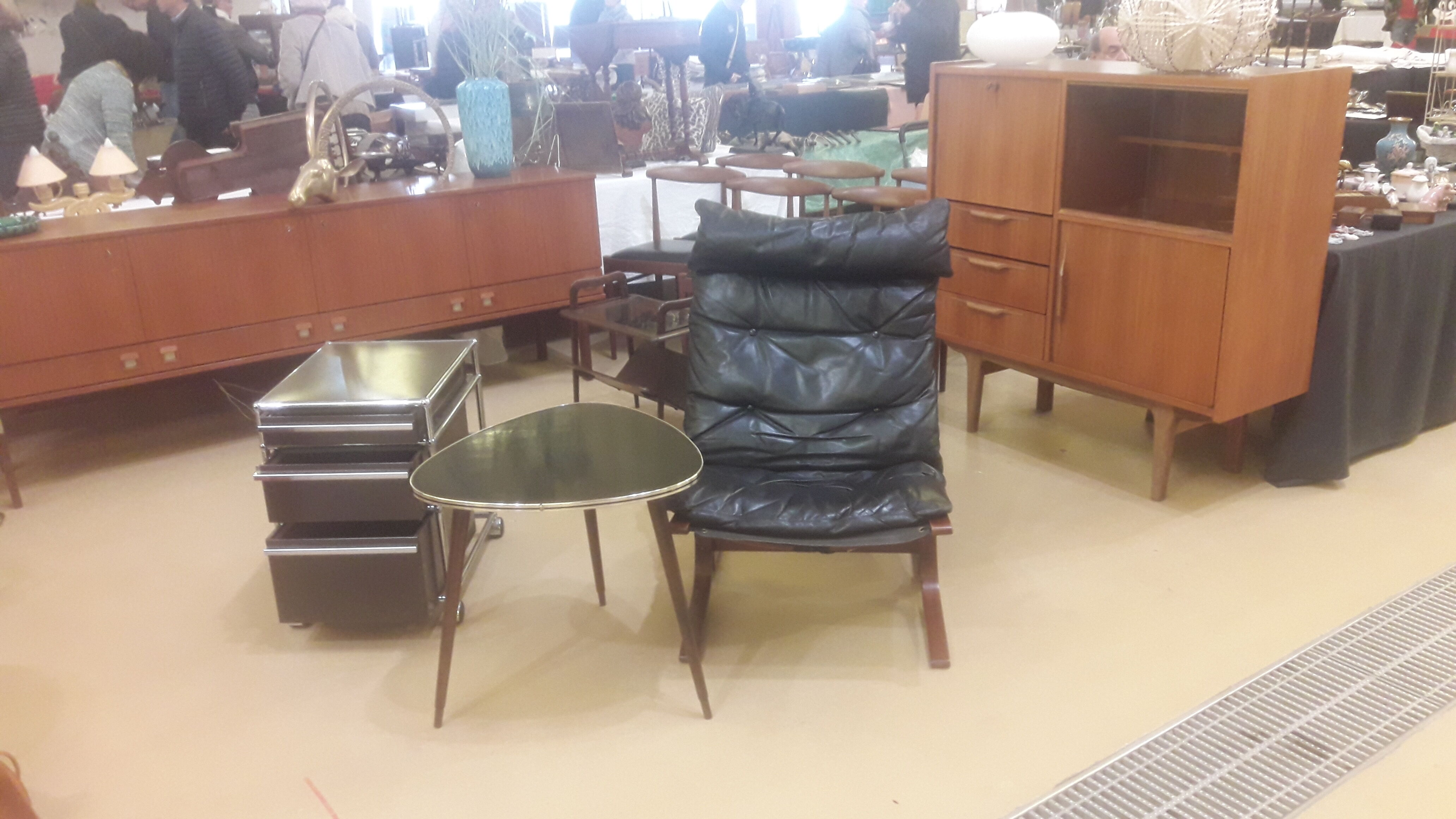 Chair "siesta" ingmar Reling top back